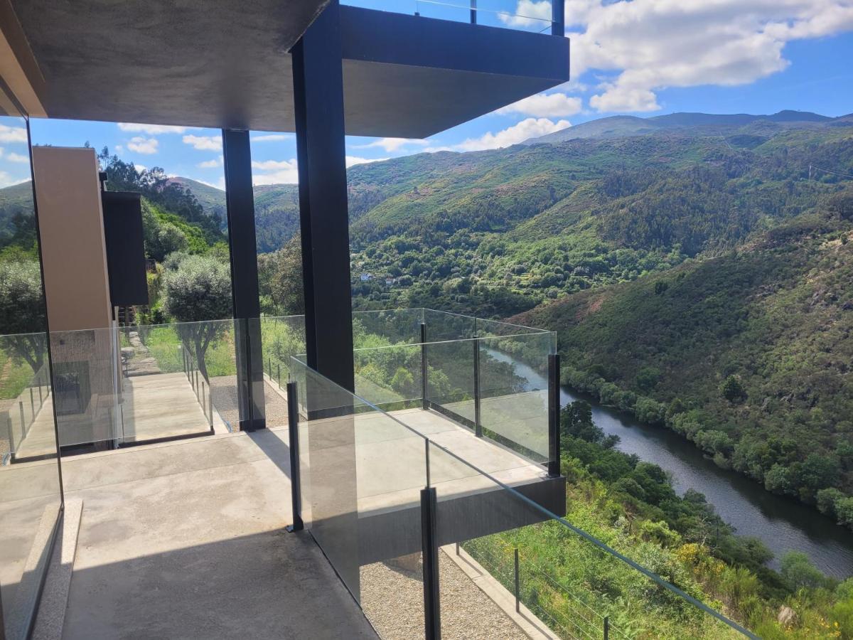 Infinity Houses Ponte da Barca Exterior foto